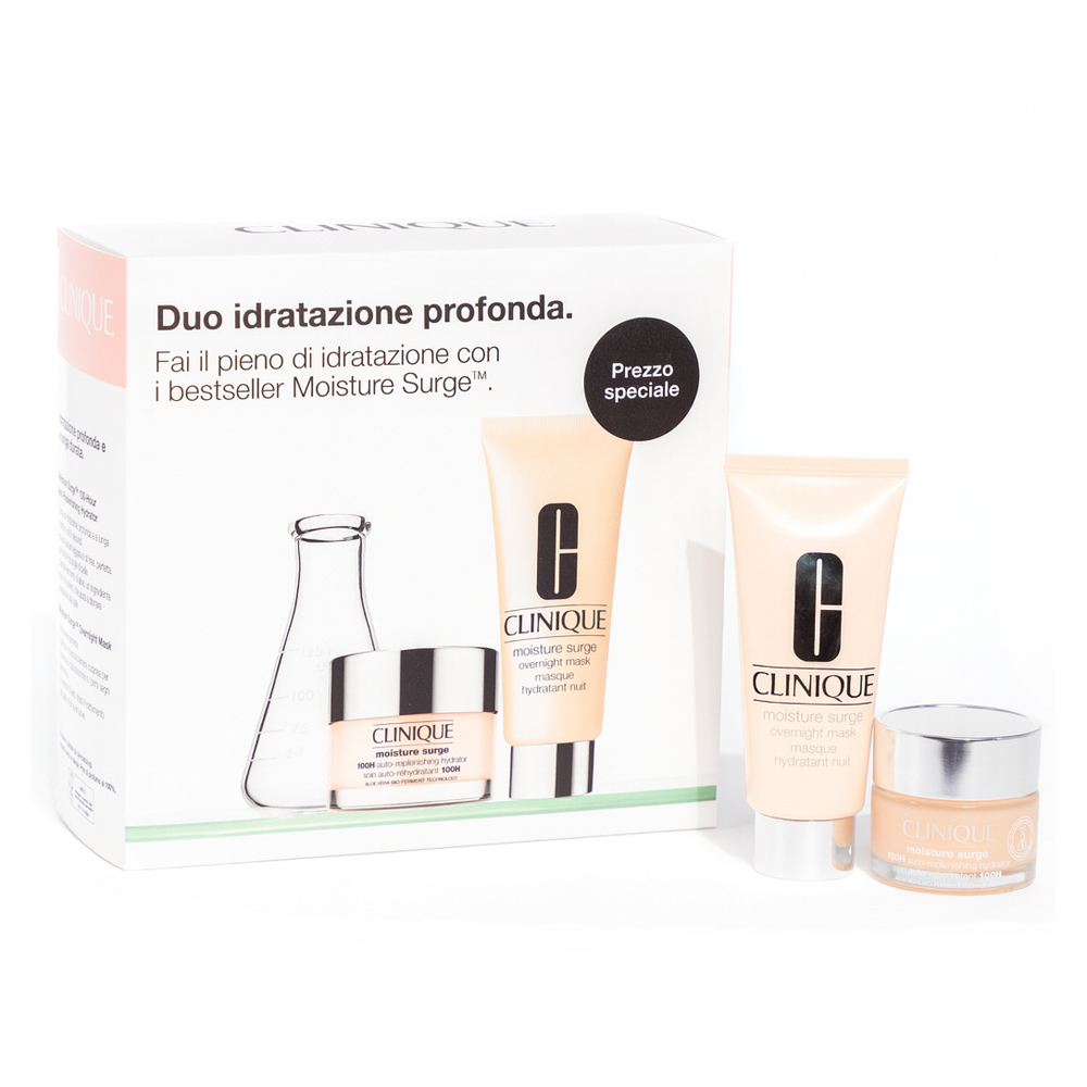 Cofanetto Moisture Surge 