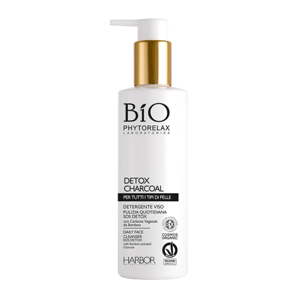 Detox Detergente Viso 200 ml