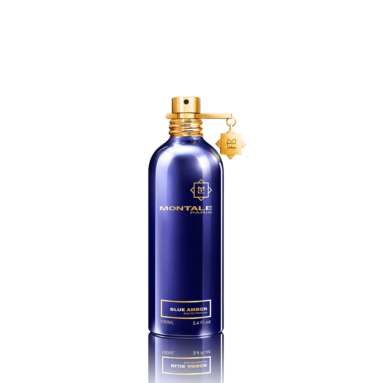 Blue Amber - Eau de Parfum