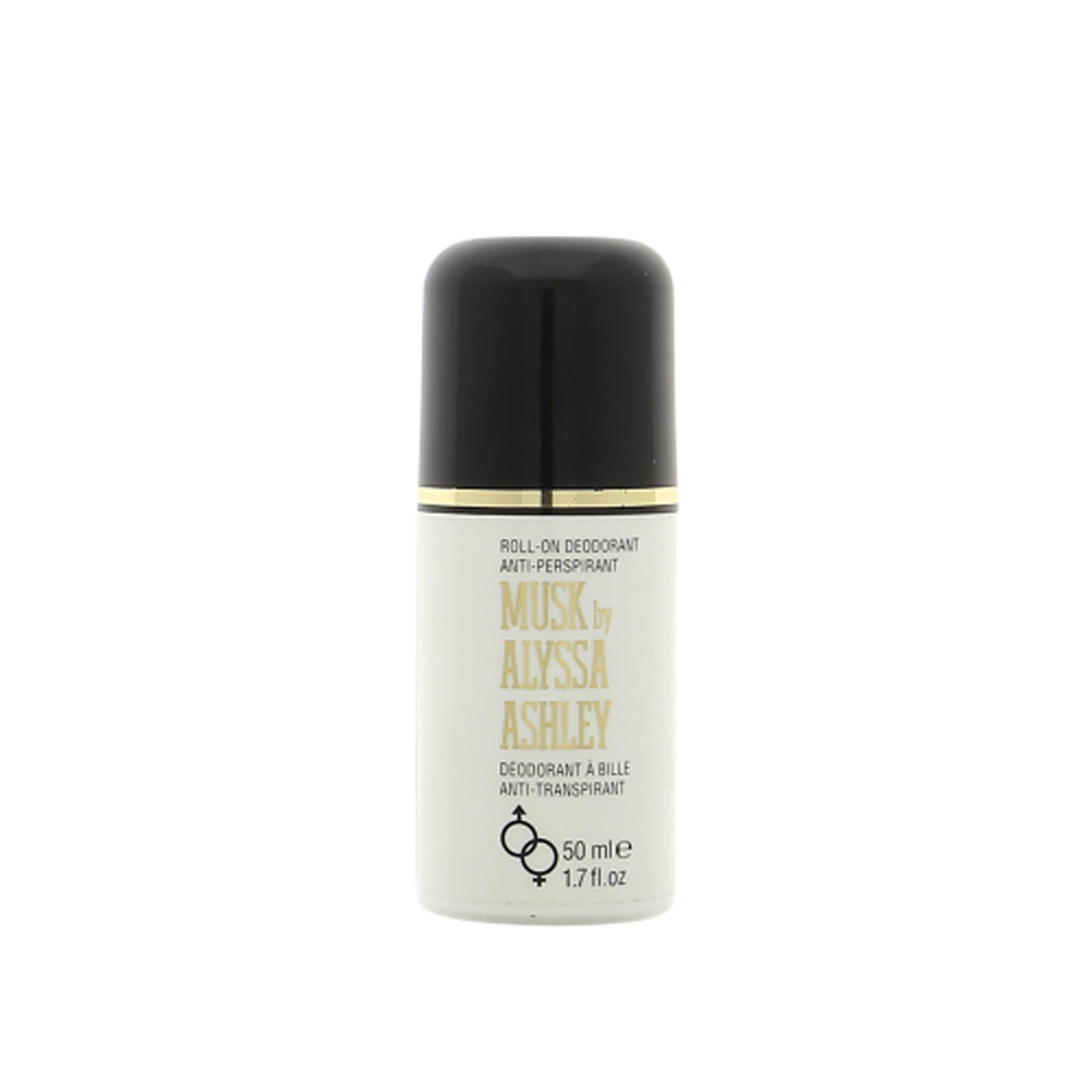 Musk Deodorante Roll-On 50 ml