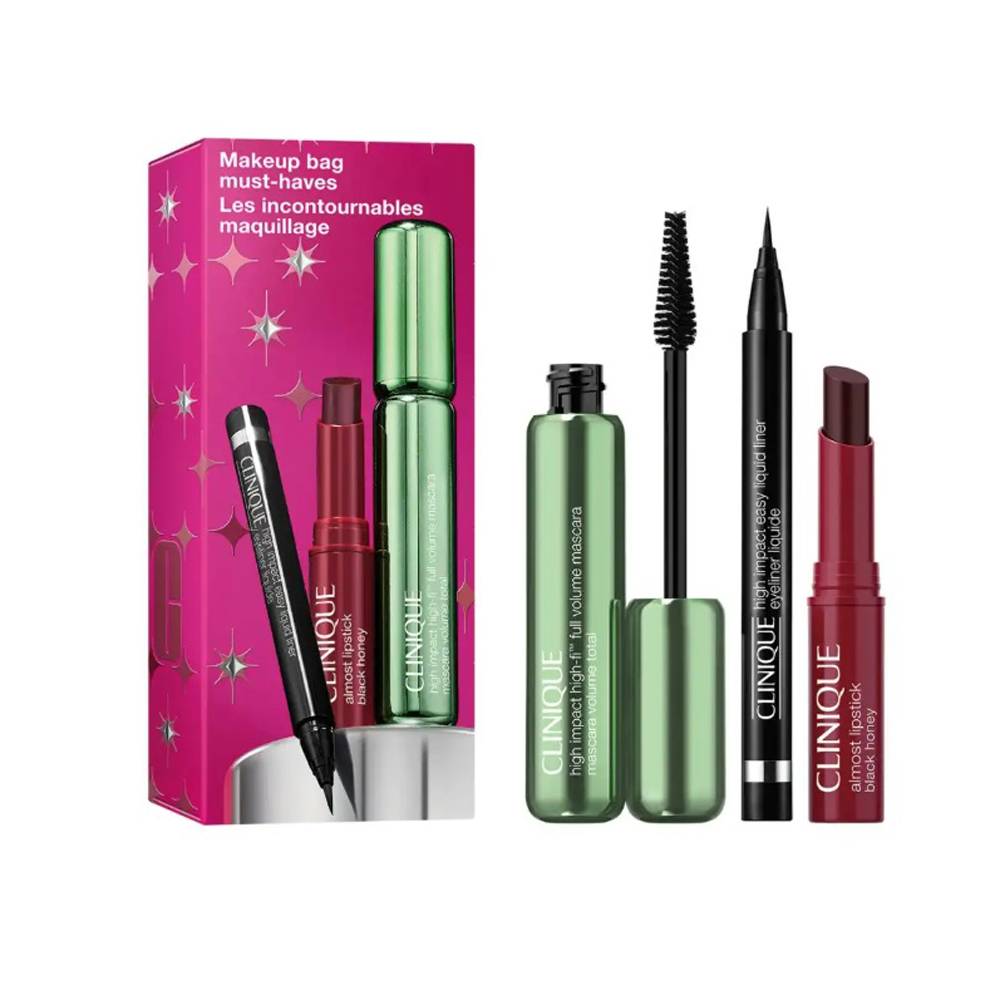 Set Mascara High Impact 