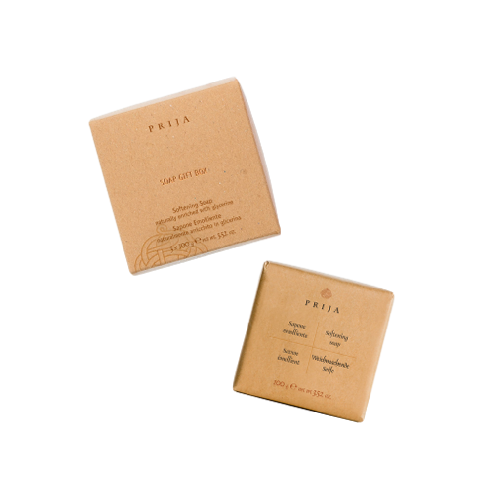 Kit Saponi Emolliente 