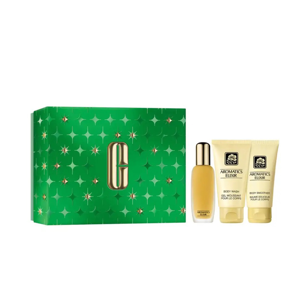 Cofanetto Aromatics Elixirs Essentiels Eau de Parfum