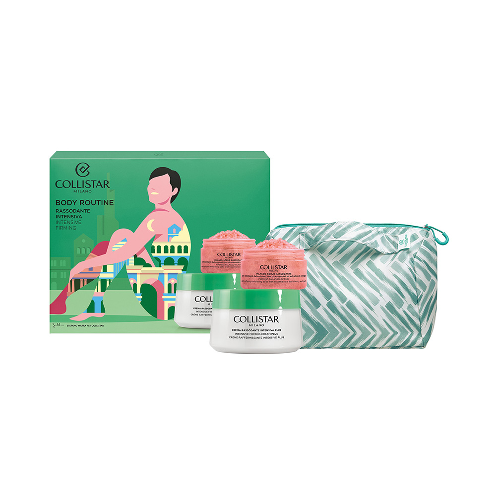 Routine Corpo Rassodante Intensiva