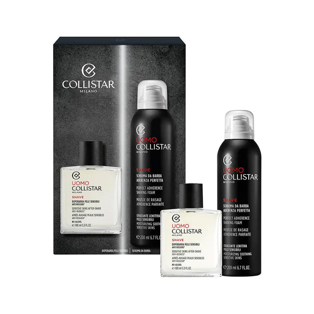 Cofanetto Schiuma da Barba 200 ml