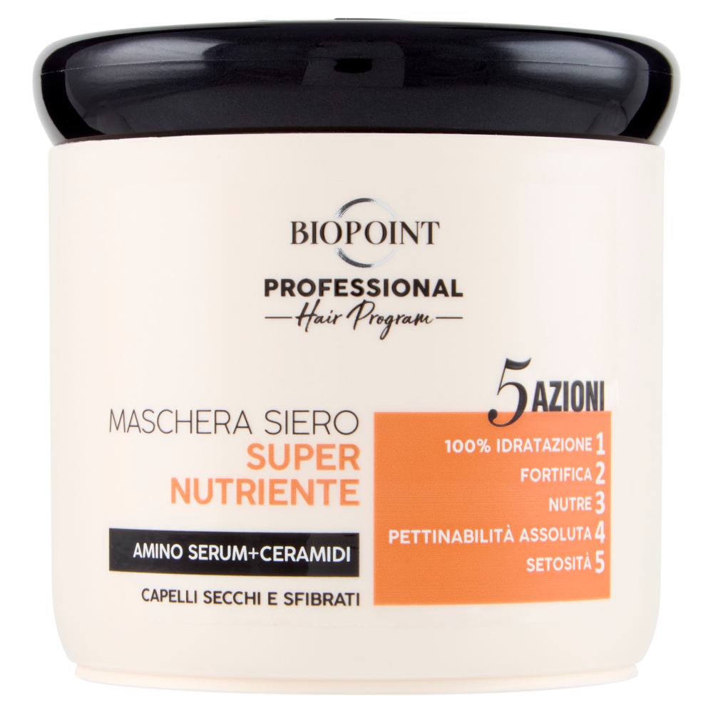 Maschera Siero Super Nutriente 400ml
