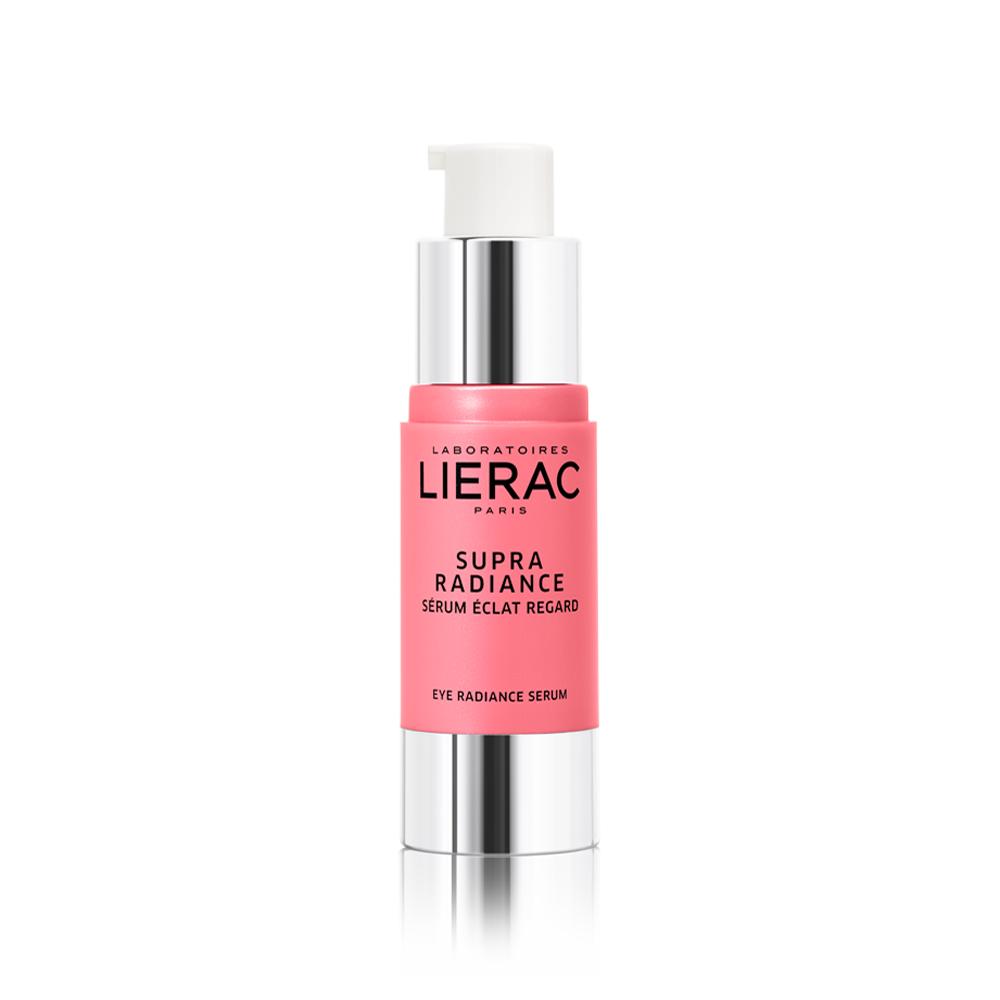 Supra Radiance Siero Occhi Antietà Illuminante Antiossidante 15 ml