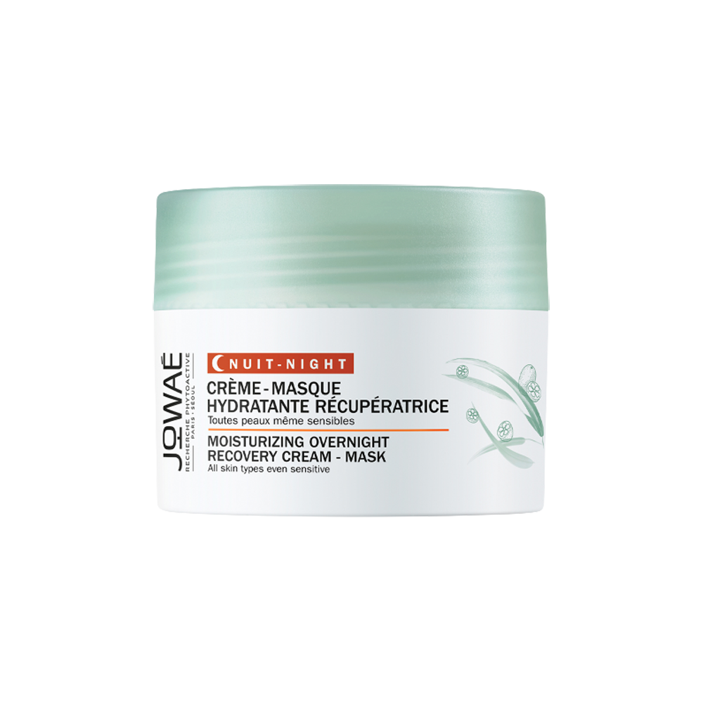 Crema Maschera Viso Idratante Energizzante Rigenerante Notte 40 ml