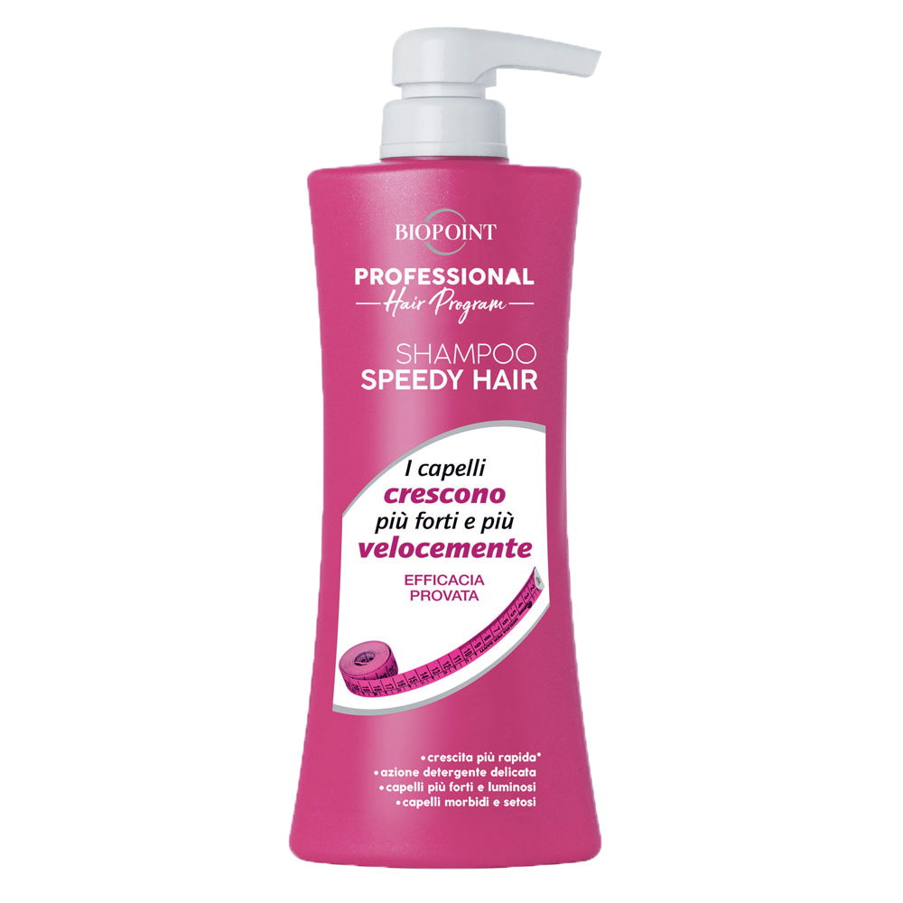 Professional Shampoo Speedy Hair 400 ml