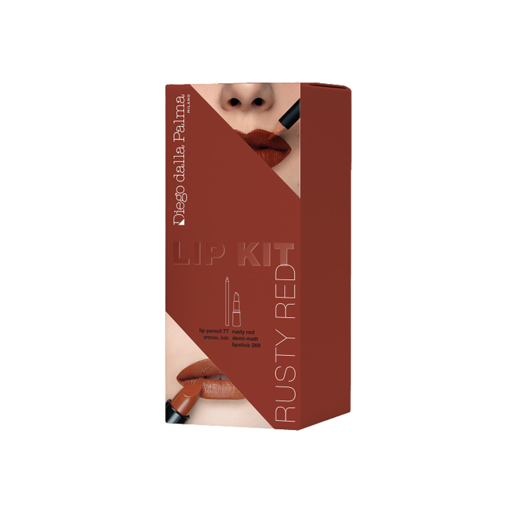 Rusty Red Kit Lip