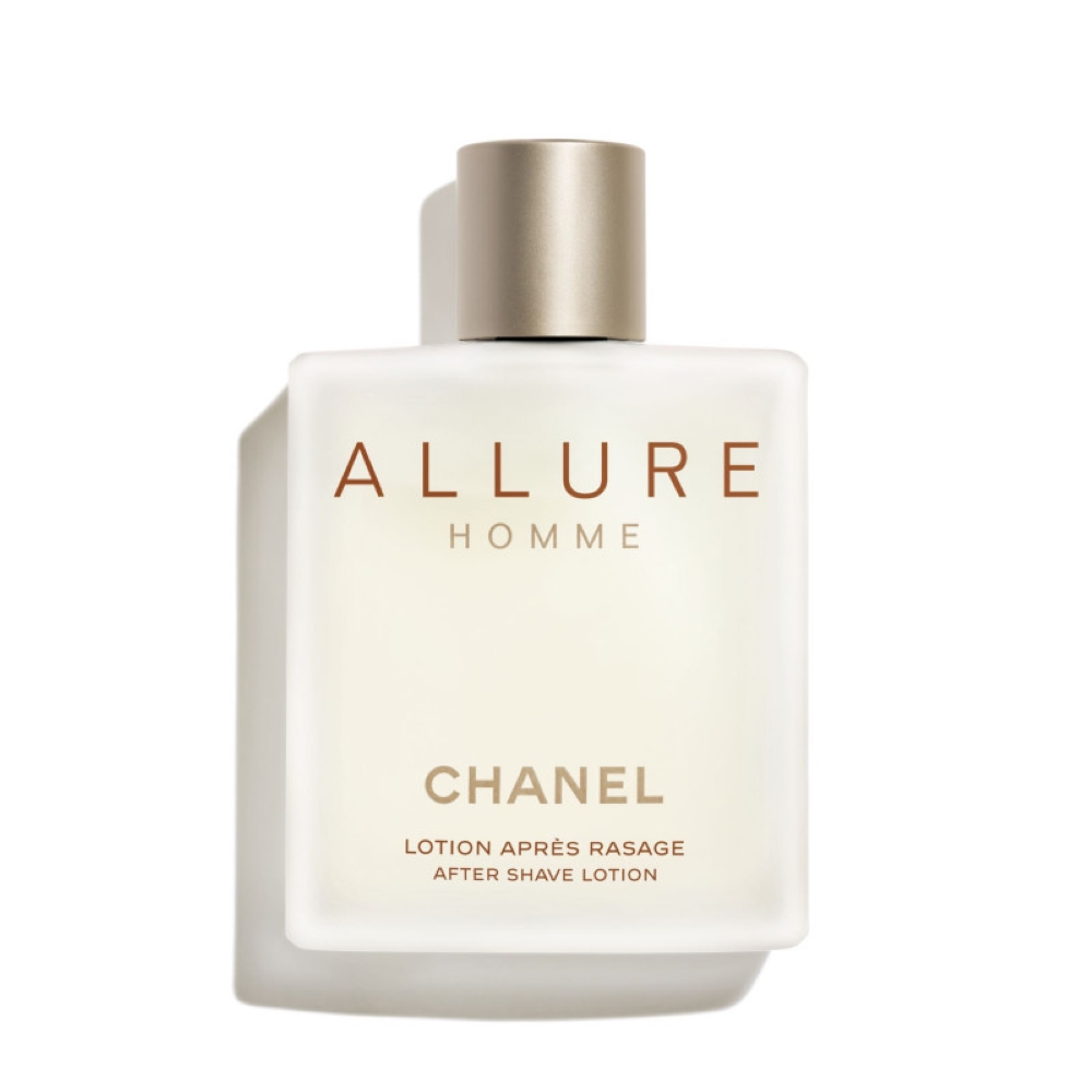 ALLURE HOMME LOZIONE DOPOBARBA 100ML