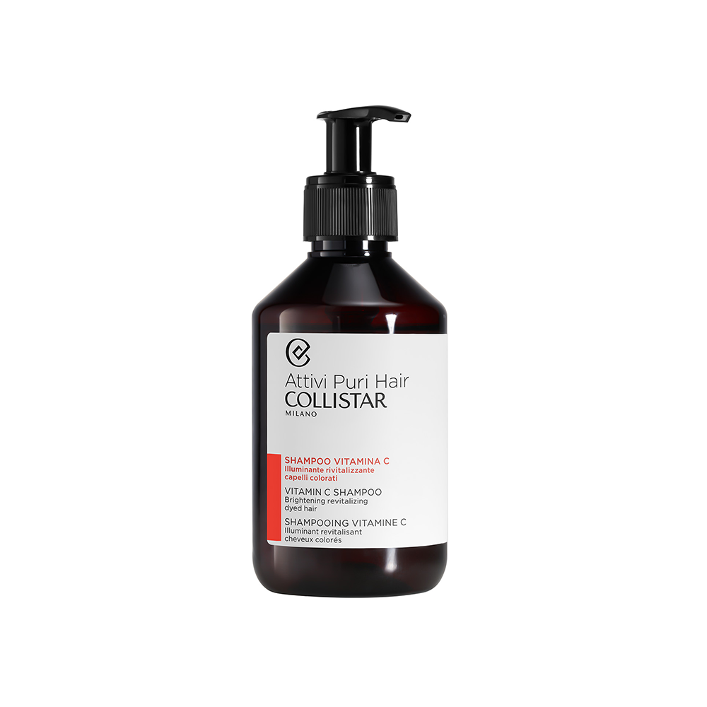 Shampoo Vitamina C 250 ml