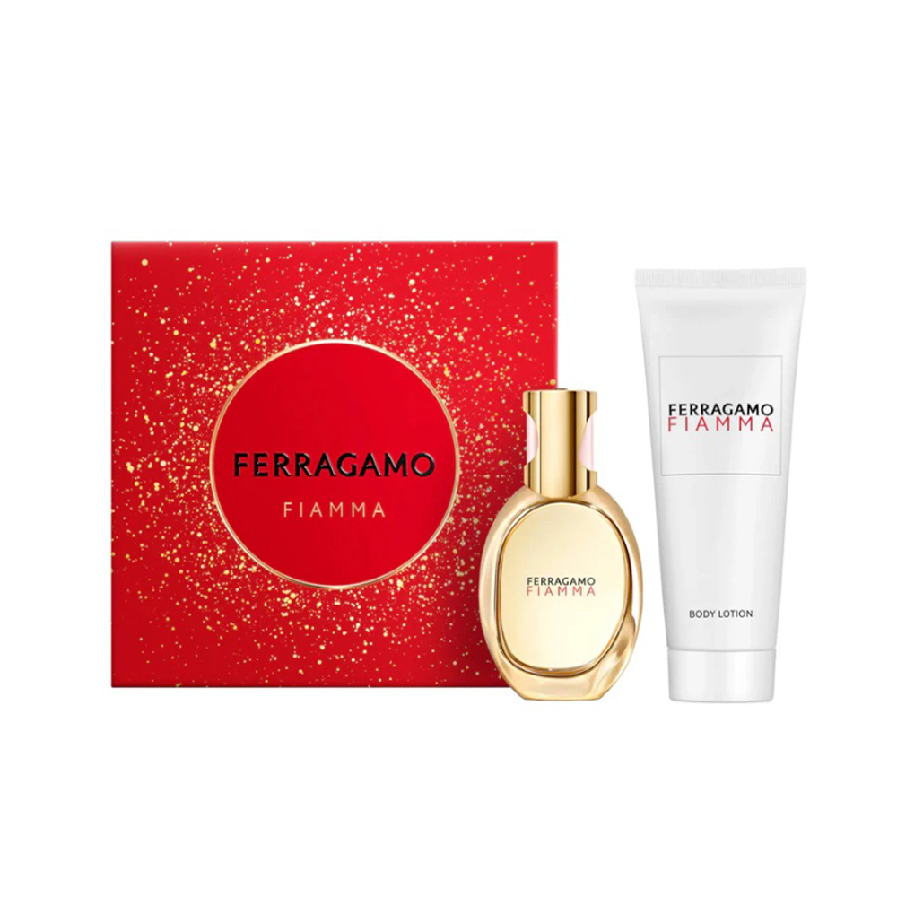 Confezione Ferragamo Fiamma Eau de Parfum