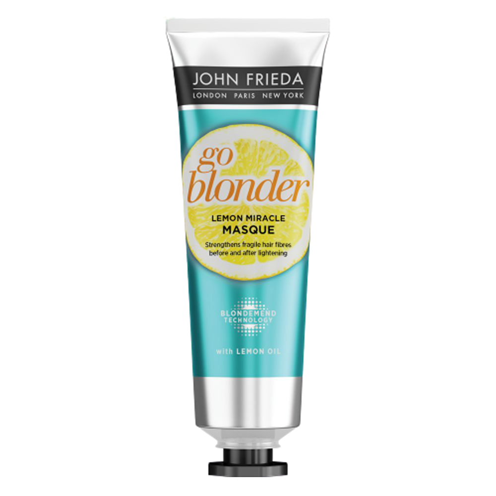 Sheer Blonde Go Blonder Maschera Schiarente 100 ml