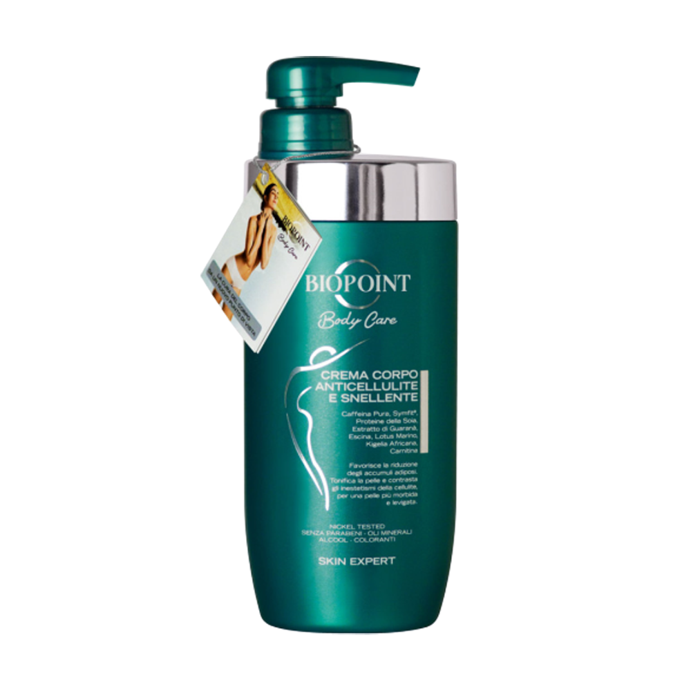 Body Care Crema Anticellulite 500 ml