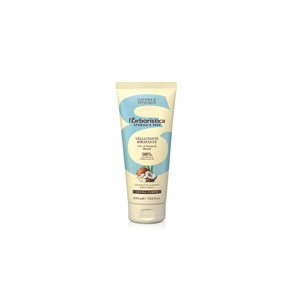 Crema Corpo Cocco 200 ml