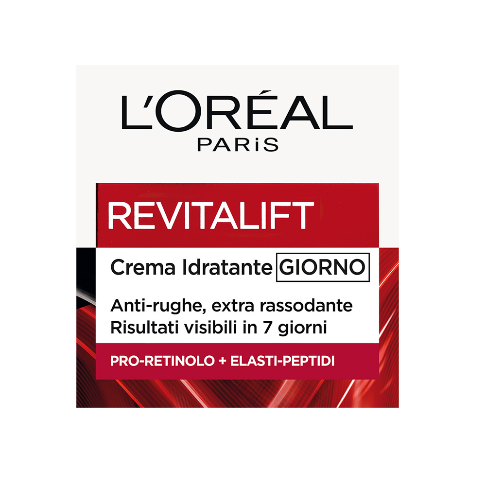 Revitalift Crema Giorno Antirughe e Rassodante	