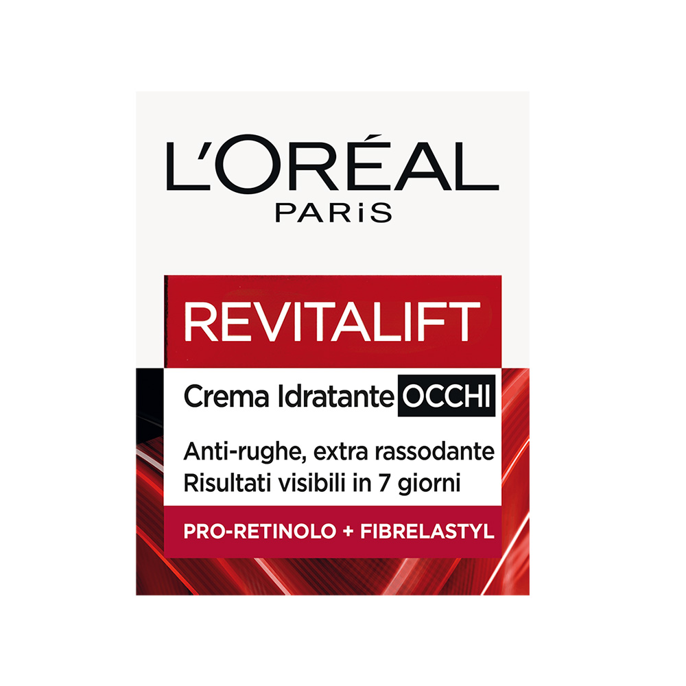 Revitalift Trattamento Contorno Occhi Anti-Rughe + Extra-Rassodante 15 ml