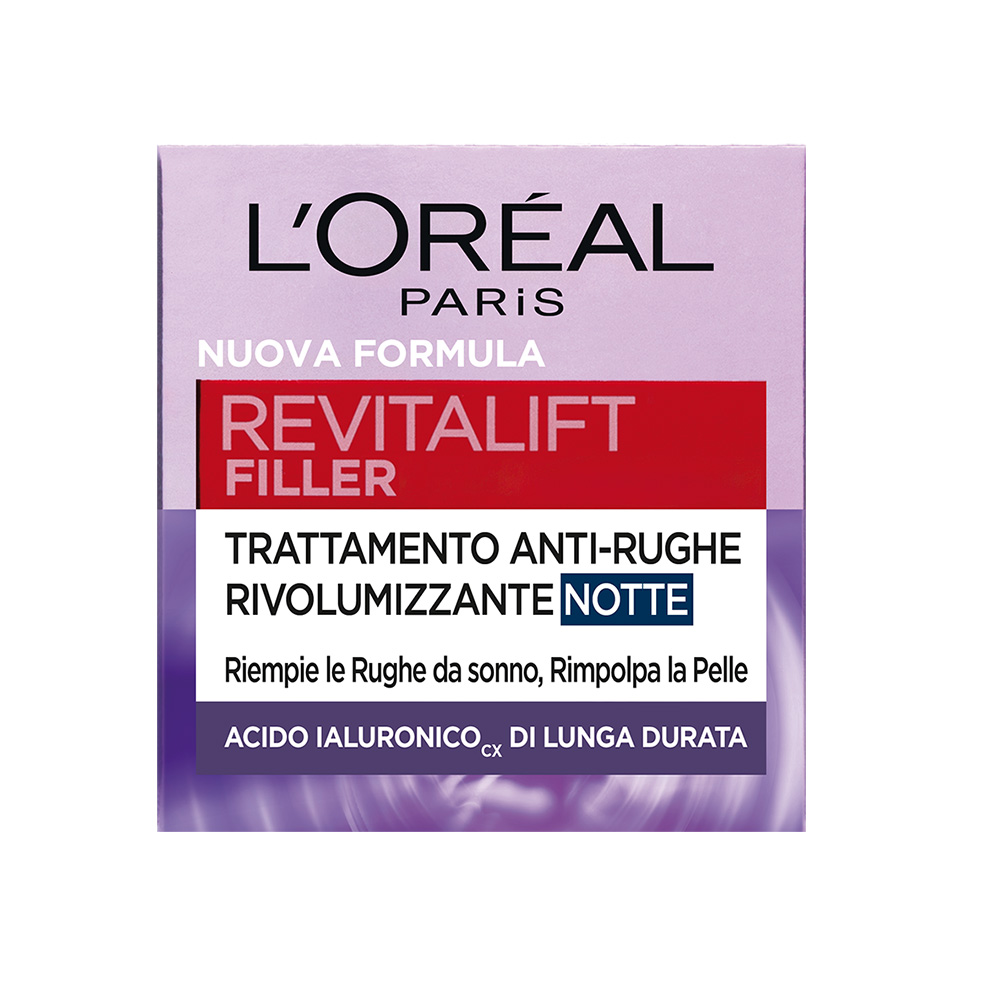 Revitalift Filler Trattamento Anti-Rughe Notte 50 ml