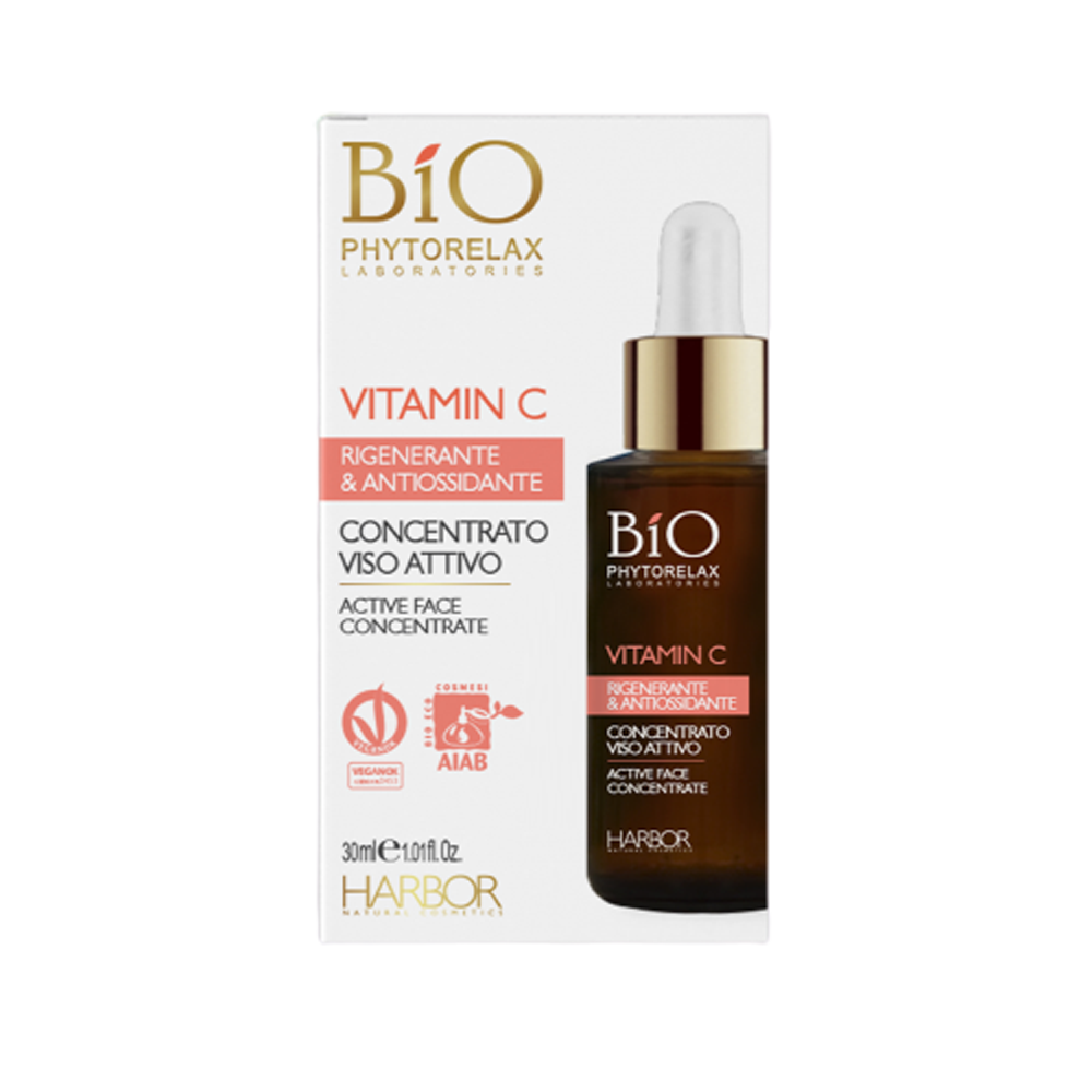 Bio Concentrato Attivo con Vitamina C 30 ml