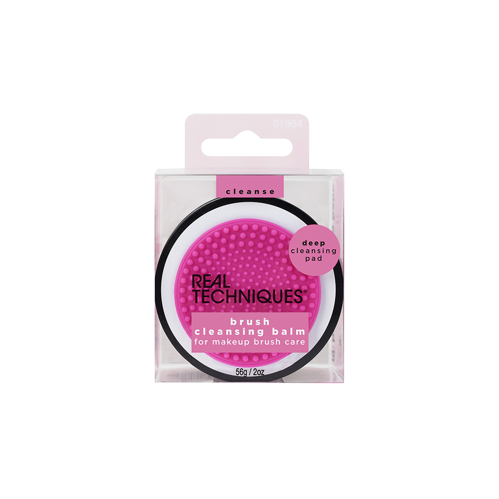 Brush Cleansing Balm