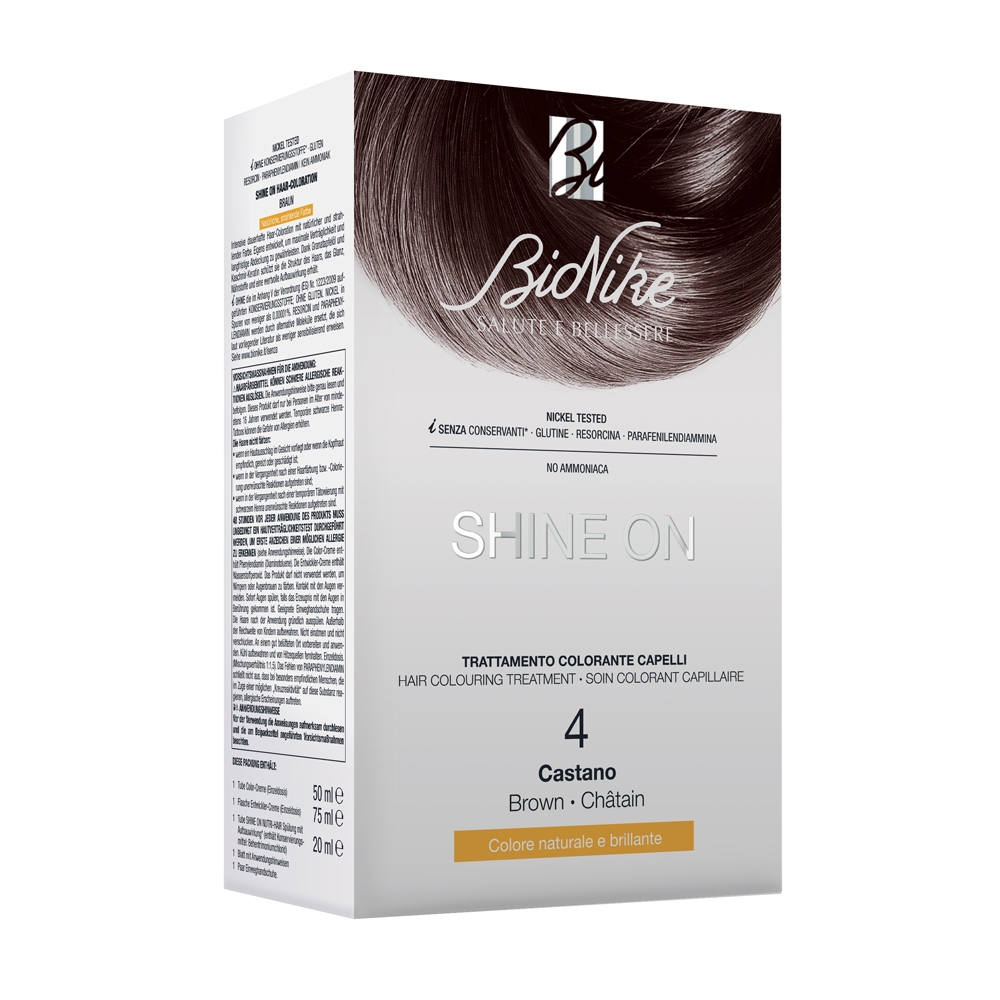 Shine On Castano 4	