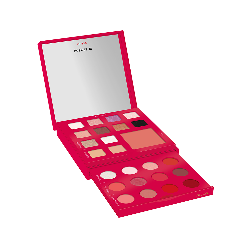 Pupart M Red