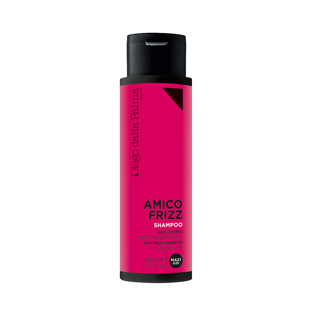 Amico Frizz - Shampoo Anticrespo 400 ml