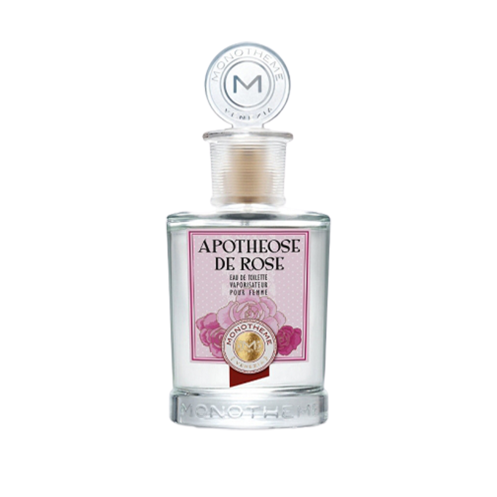 Apotheose de Rose Eau de Toilette 100 ml