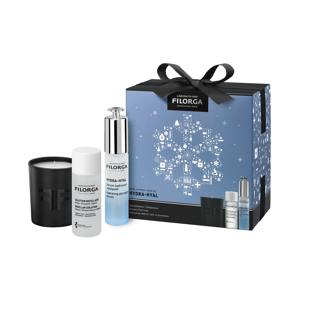 Rituale Idratante Rimpolpante Hydra-Hyal