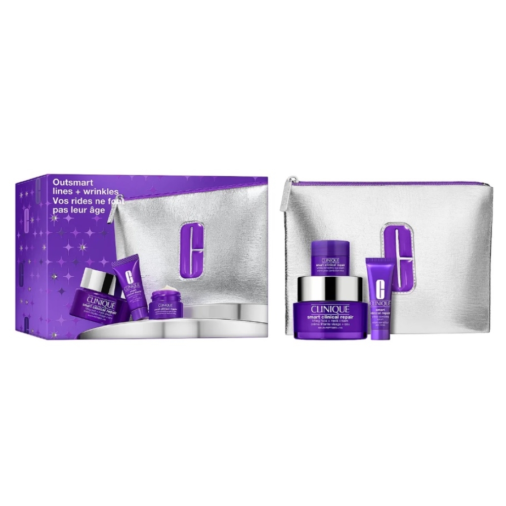 Cofanetto Smart Moisturizer