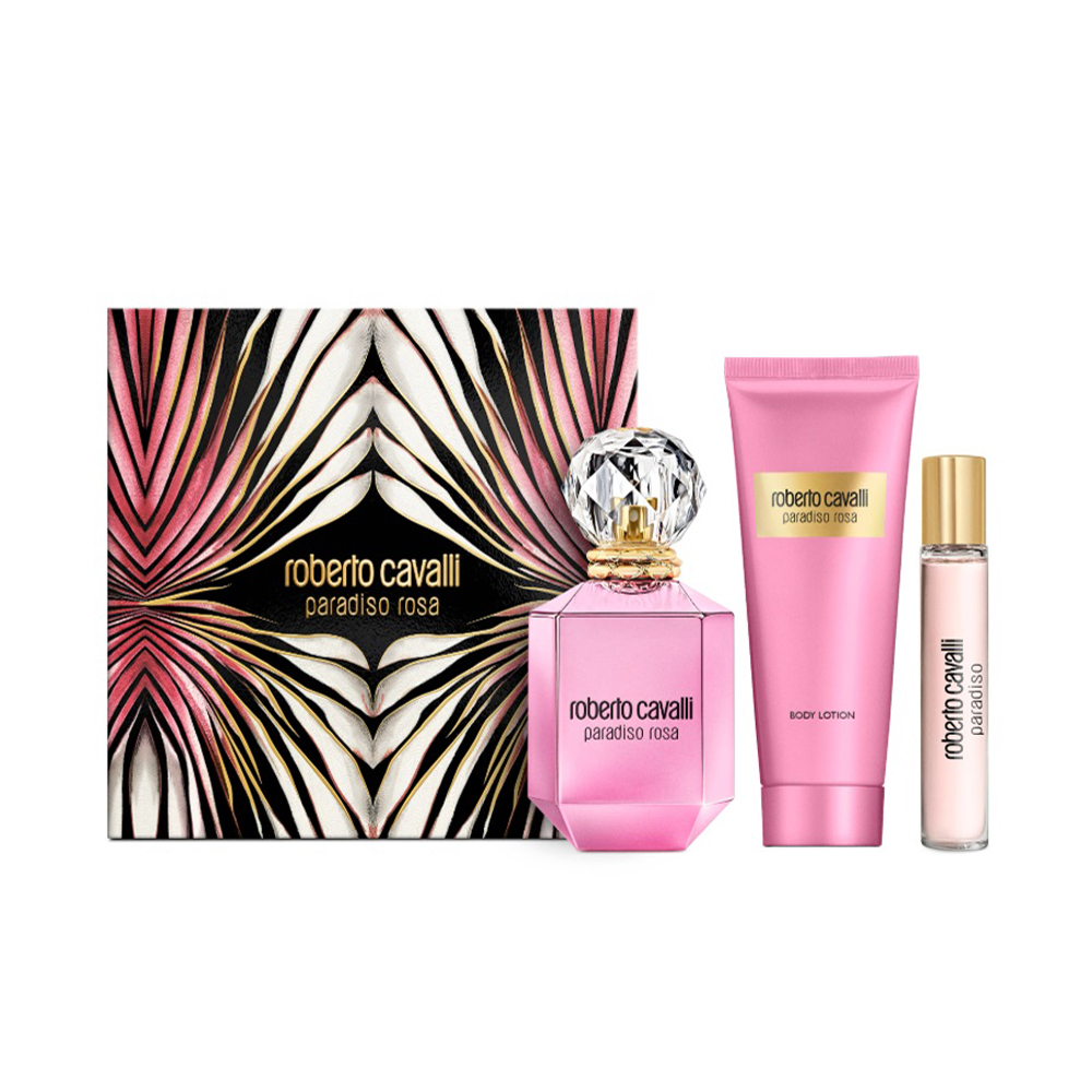 Cofanetto Paradiso Rosa Eau de Toilette