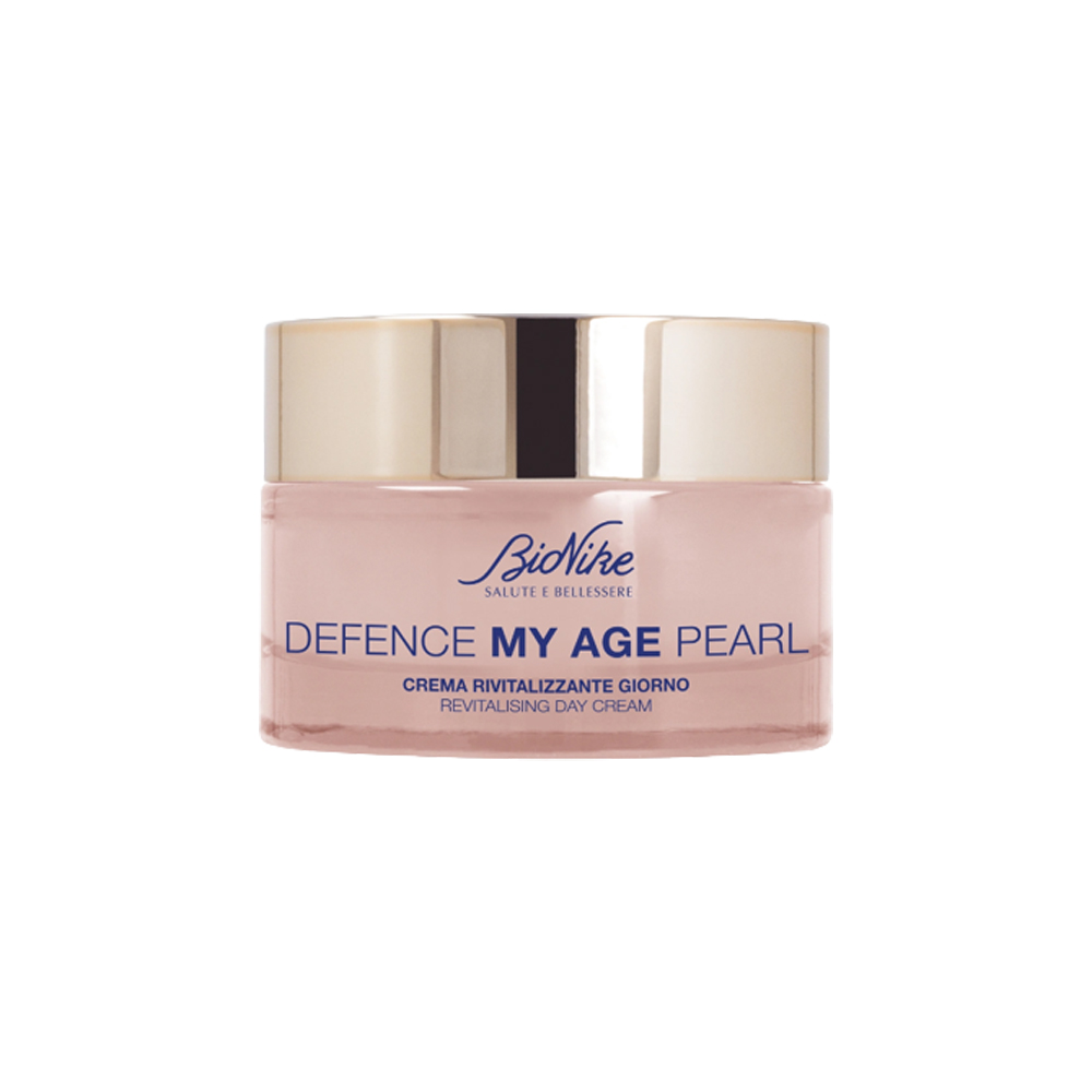 Defence My Age Pearl Crema Giorno Rivitalizzante 50ml