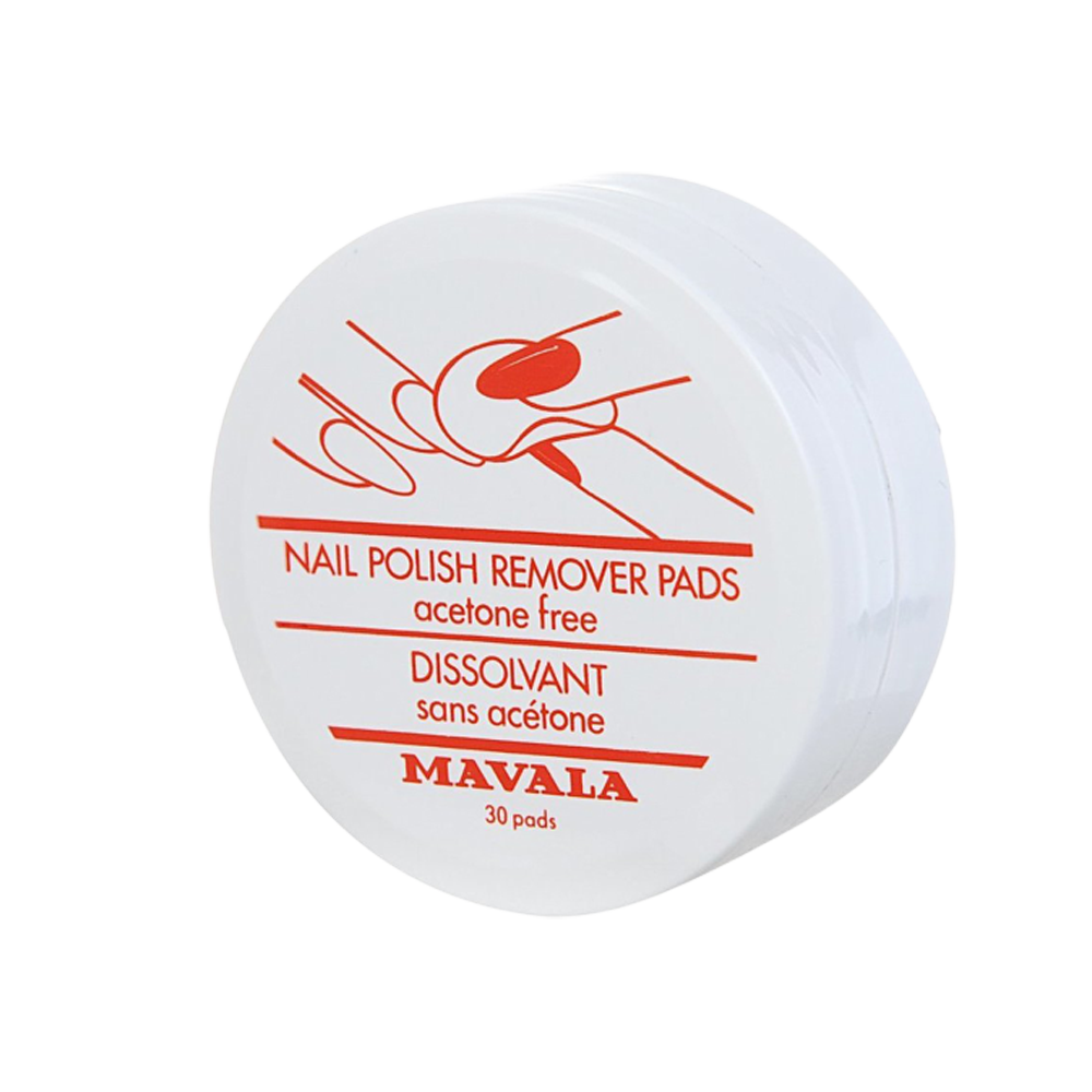 Dissolvant Senza Acetone 30 Dischetti