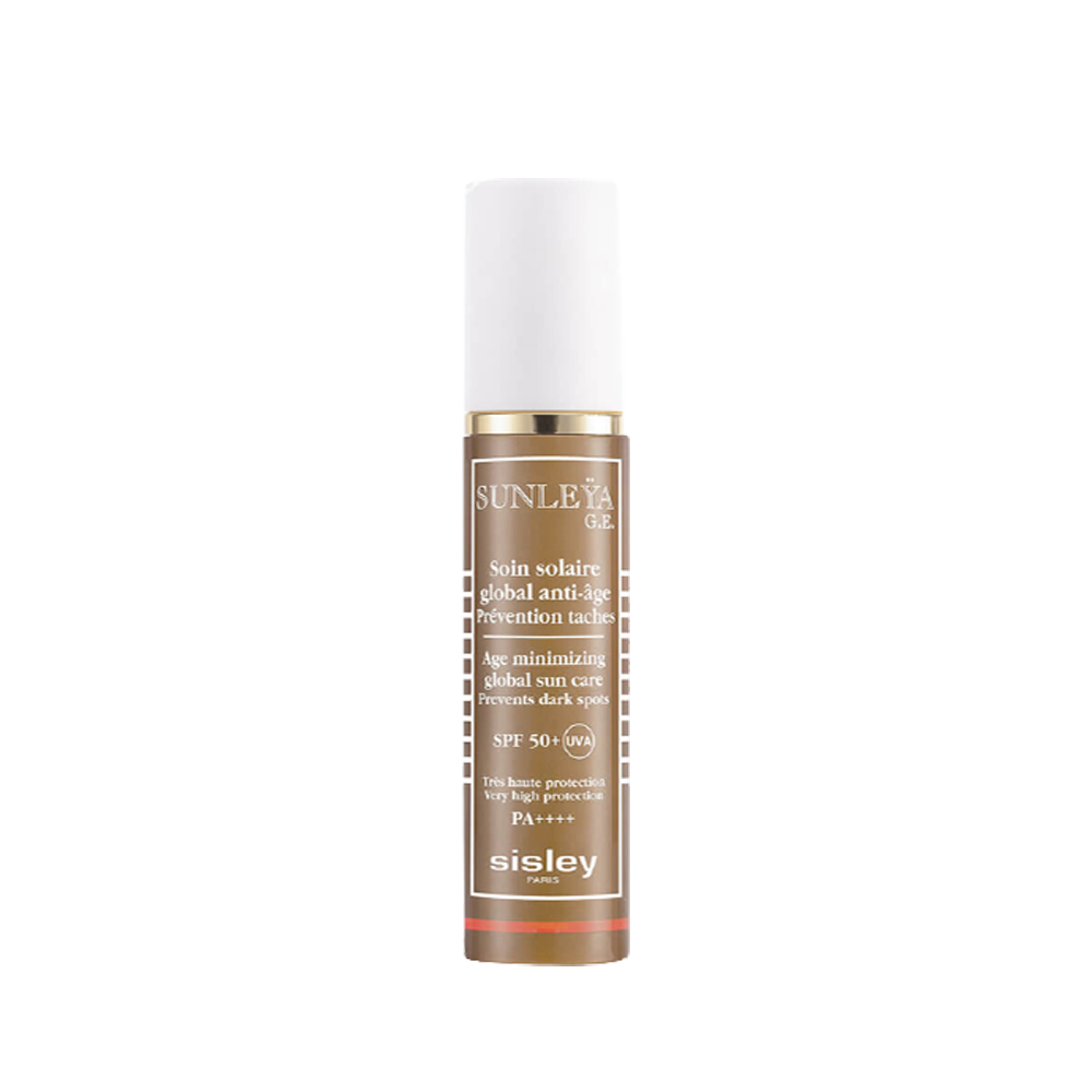 Sunleÿa G.E. Soin Solaire Global Anti-Âge Spf 50+