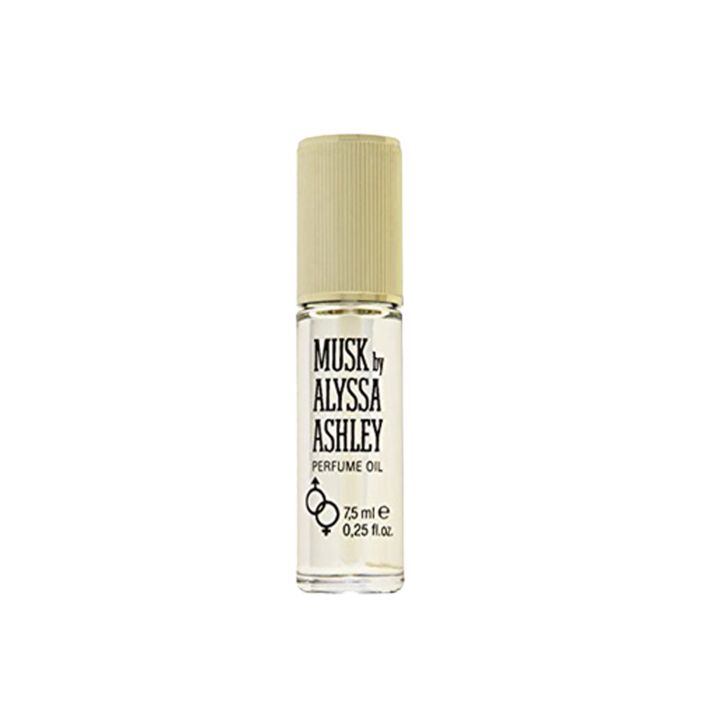 Musk Perfumed Oil 7,5 ml