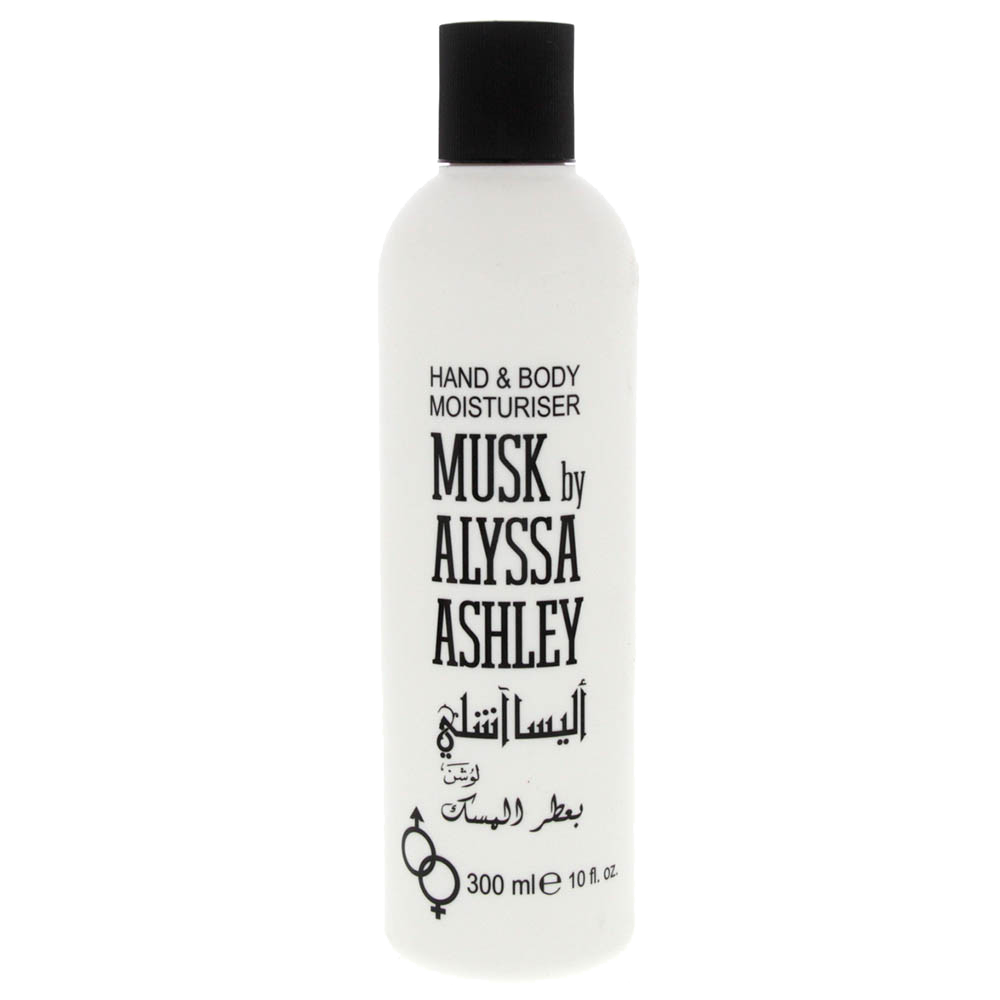Musk Body Lotion 300 ml