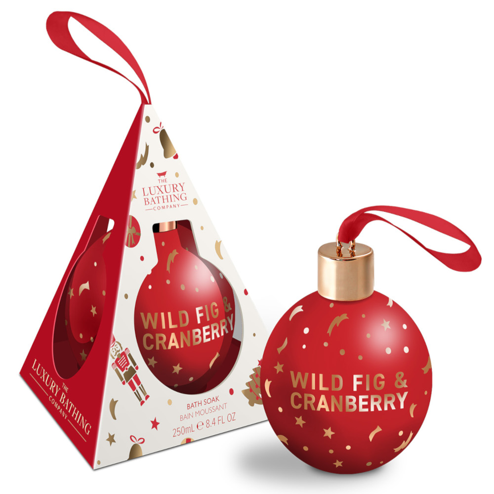 Festive Soak