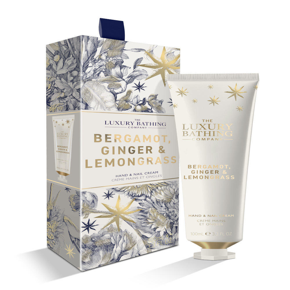 Luxury Hand Cream 