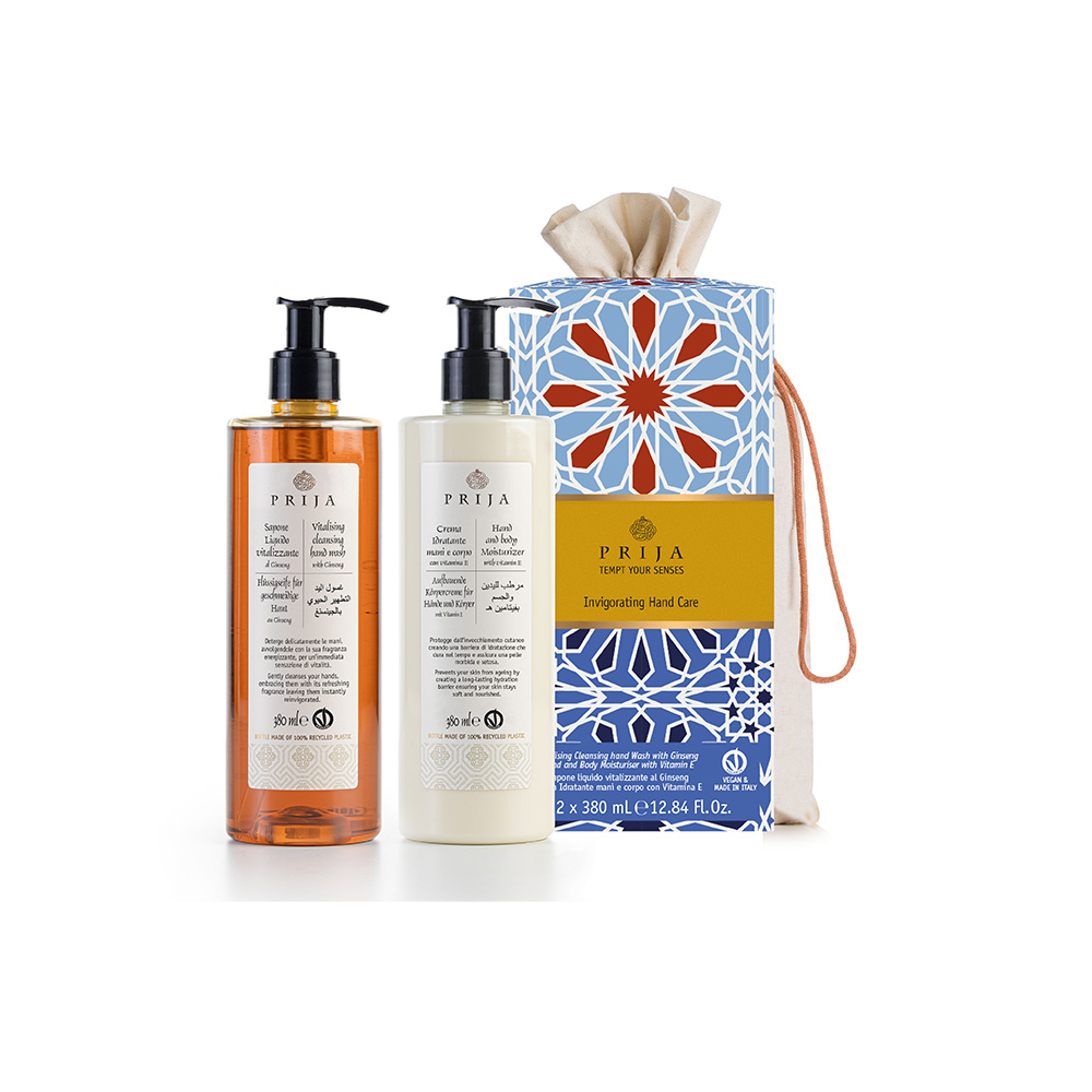 Duo Mani Rinvigorente