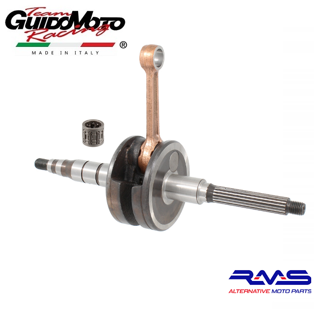 ALBERO Ø 10 SCOOTER MOTORE MINARELLI ORIZZONTALE RMS 100010031