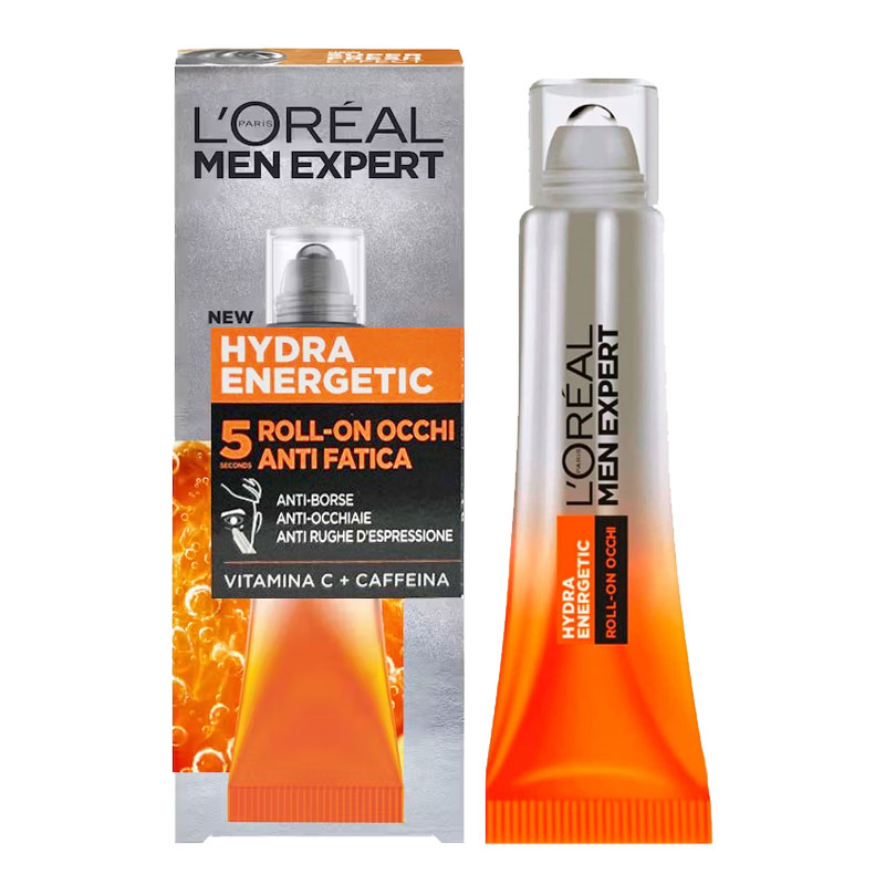 Men Expert Hydra Energetic Roll-on Occhi 10 ml