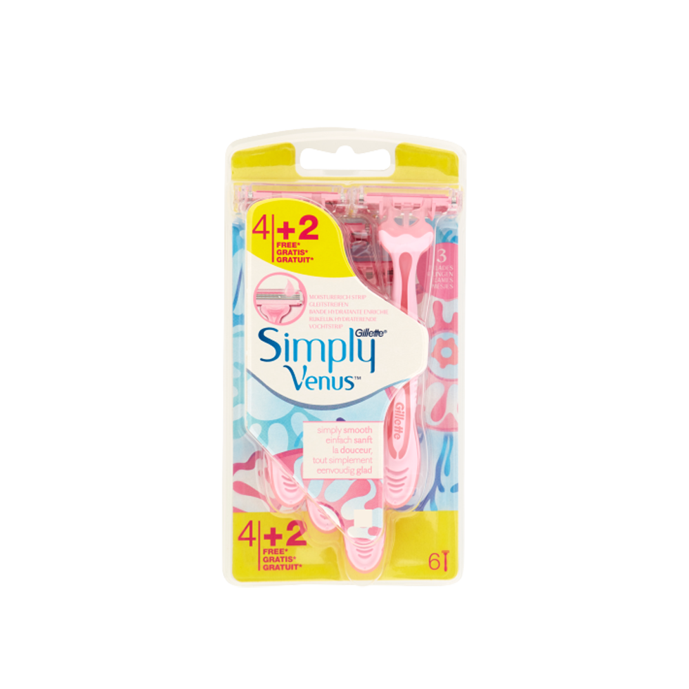 Venus 3 Rasoi Simply 4+2
