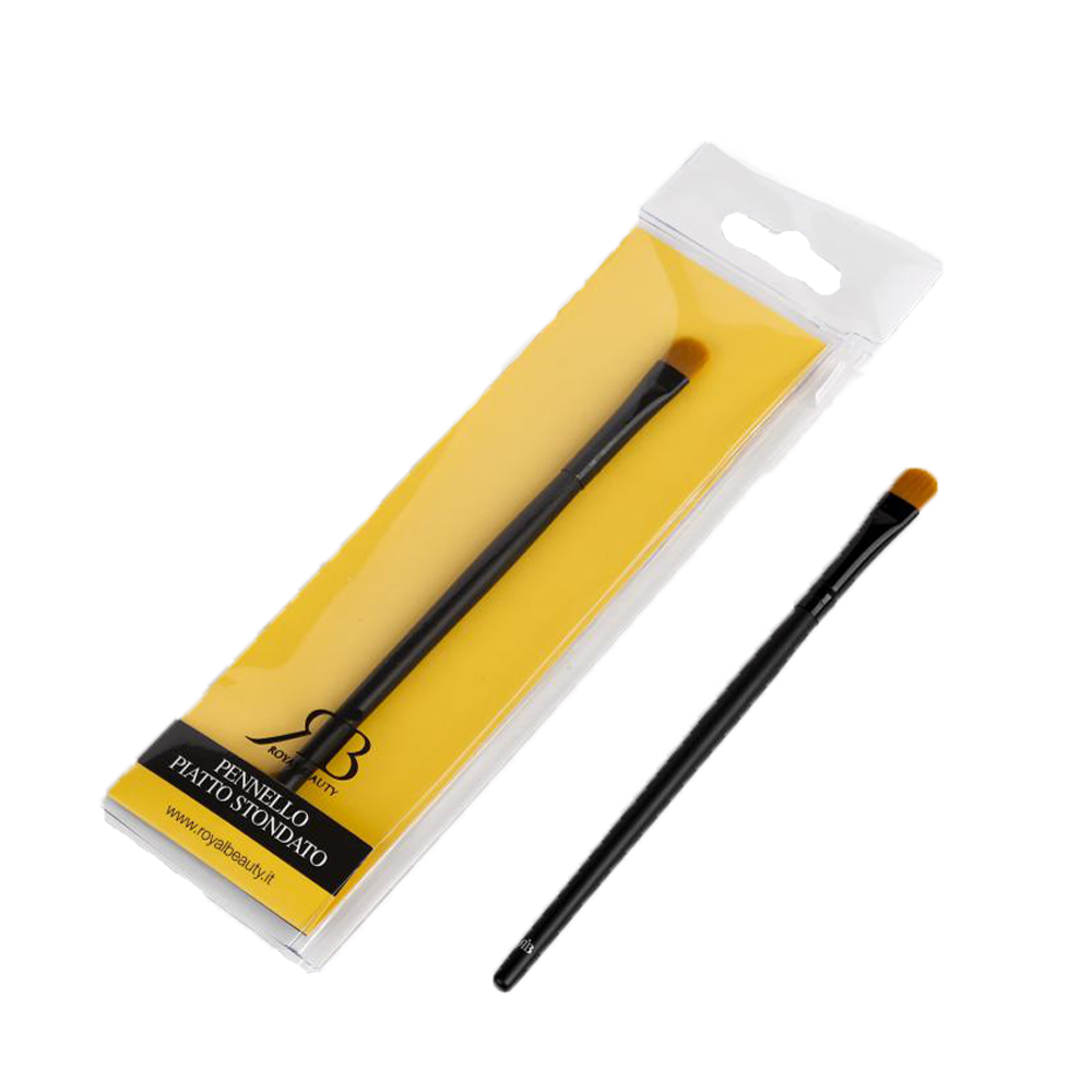 Pennello Piatto Stondato