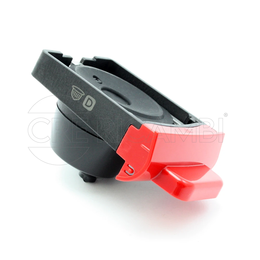 Cassetto Capsule DolceGusto per Macchina Caffè Ariete 1304, 1304/1