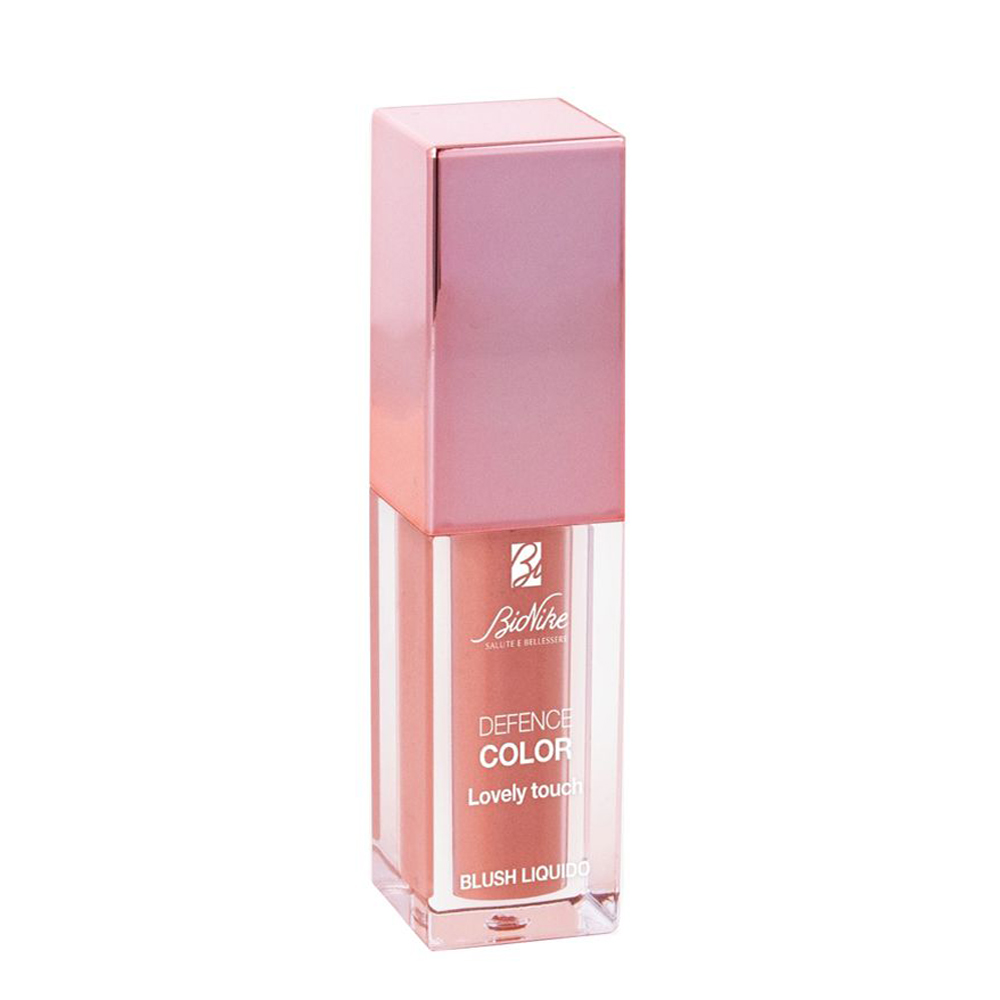 Defence Color Lovely Touch Blush Liquido