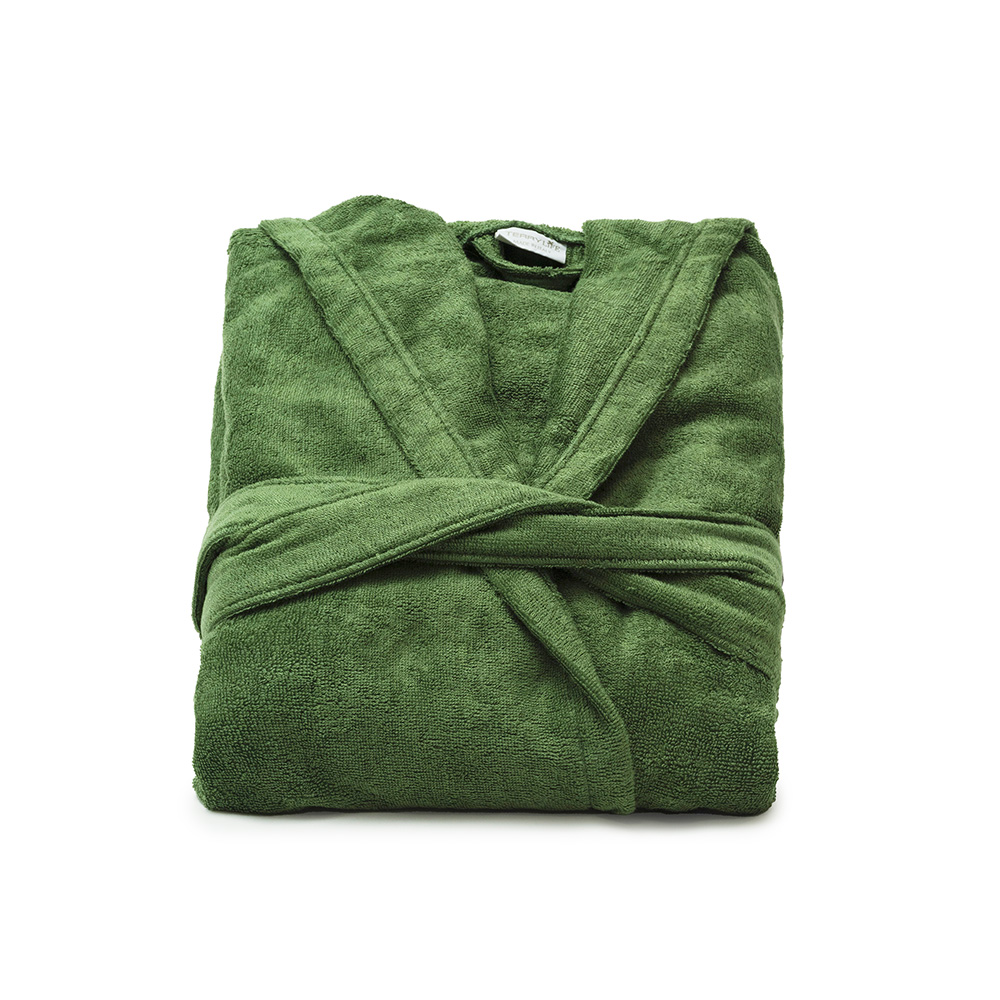 Accappatoio Monaco leggero - Bosco rr