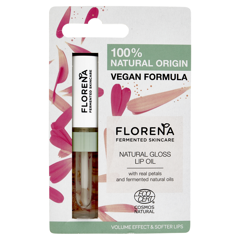 Natural Gloss Lip Oil 5 ml