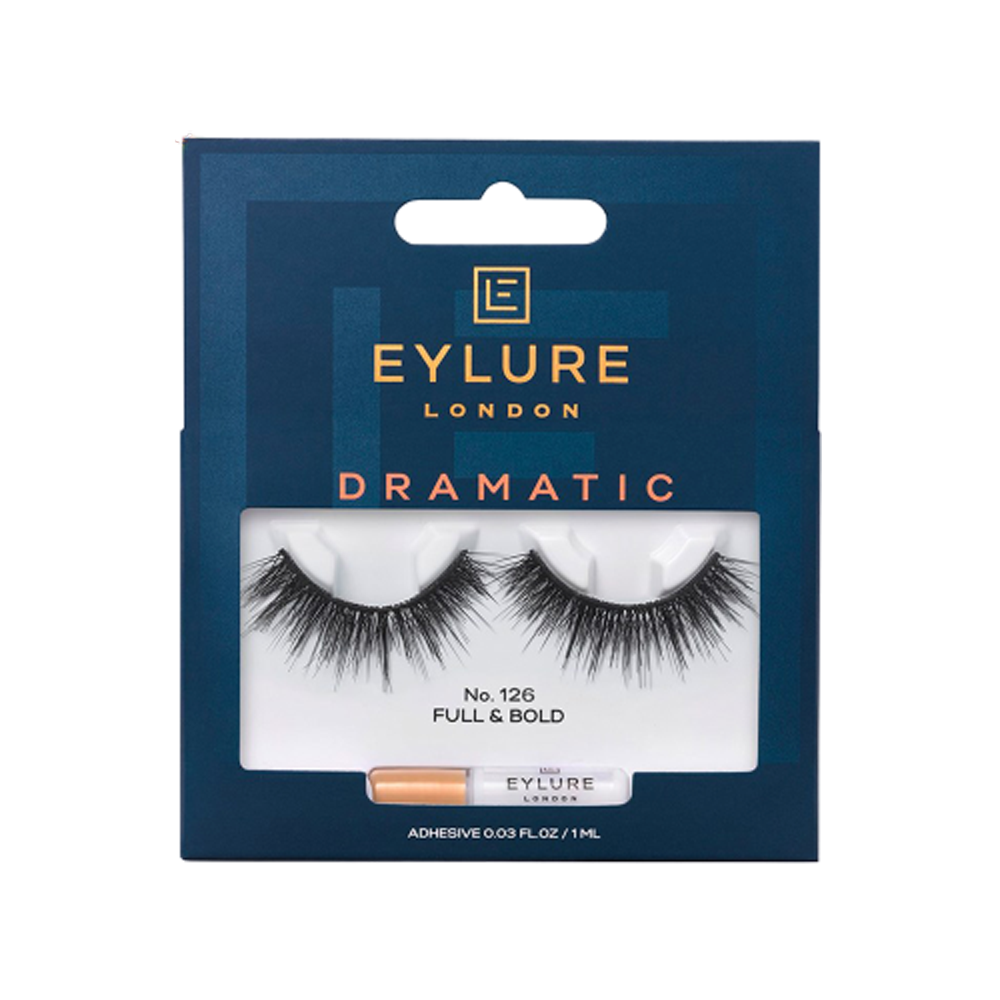 Definition Lashes N°126