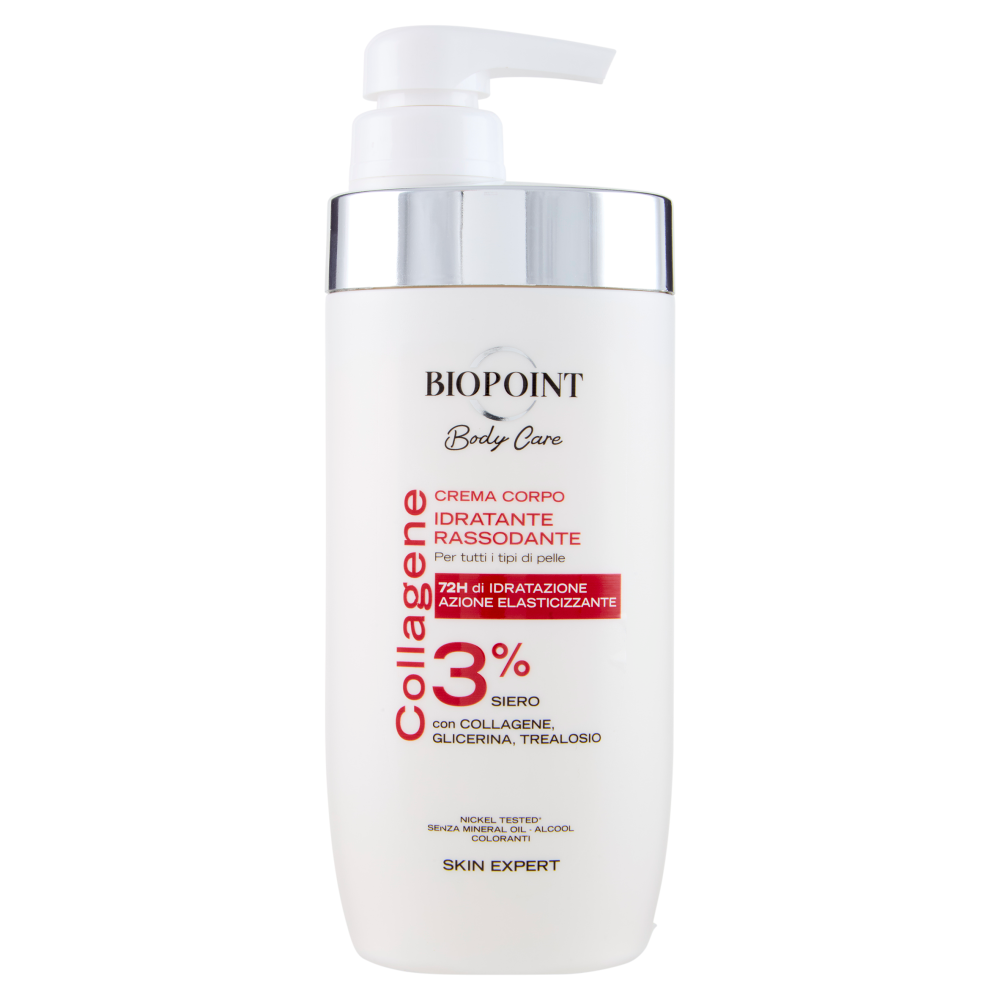 Crema Corpo Idratazione Sublime 500 ml